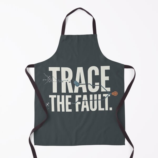 Item preview, Trace the Fault Maintenance Troubleshooting Engineering designed and sold by Amr Darwish Graphic designer.