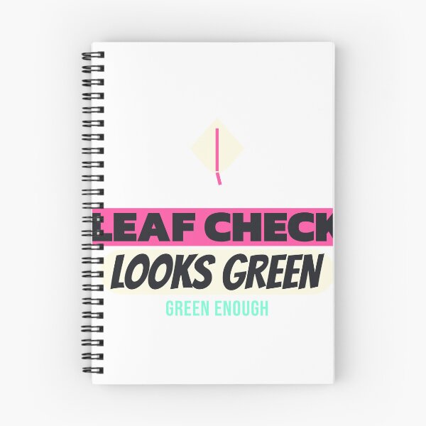 Item preview, Leaf Check Looks Green Windowsill Shirt designed and sold by Nice Niche.