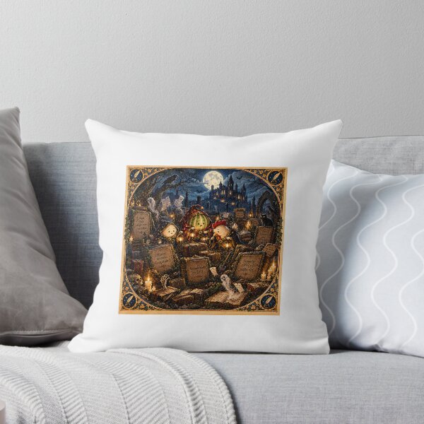 Item preview, El Cementerio de los Primeros Borradores designed and sold by Hermandad-dlt.