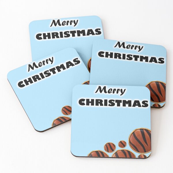 Item preview, Creative Technology Merry Christmas Design designed and sold by annenambiro.