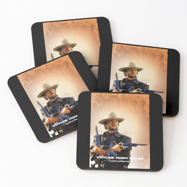 Item preview, El forajido Josey Wales designed and sold by BoKev.
