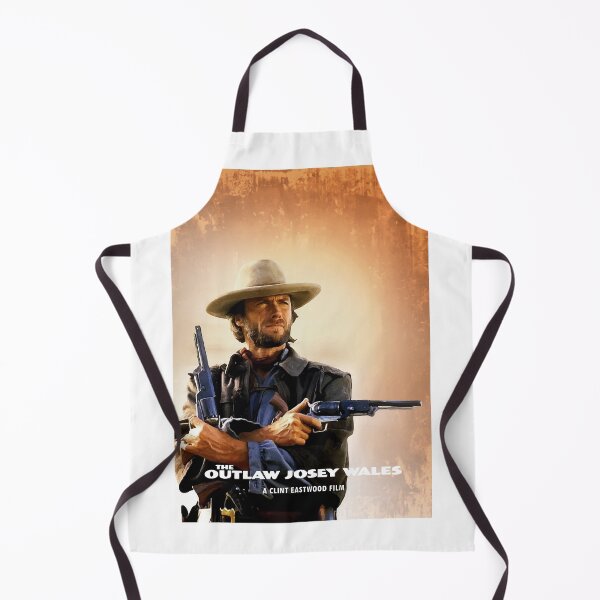Item preview, El forajido Josey Wales designed and sold by BoKev.