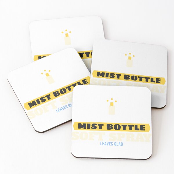 Item preview, Mist Bottle Soft Spray Windowsill Shirt designed and sold by Nice Niche.