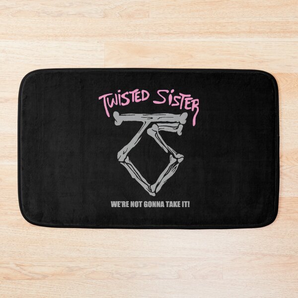 Item preview, Edgy Twisted Sister Inspired Rock Band Graphic Design designed and sold by mohamedmawgoud.