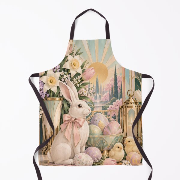 Item preview, Golden Easter Morning designed and sold by AbstractAnom.