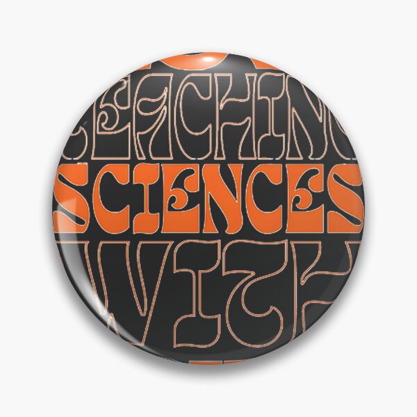 Item preview, I Love Teaching Science with Coffee - Fun Educational Design for Science Lovers designed and sold by pikabear.