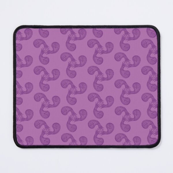 Item preview, Purple Peace Paisley Trio designed and sold by Digitalmyth's Designs.