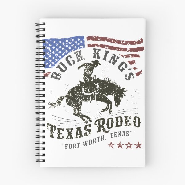 Item preview, Buck King Texan Rodeo Cowboy Western Rodeo Design designed and sold by eg0re80.