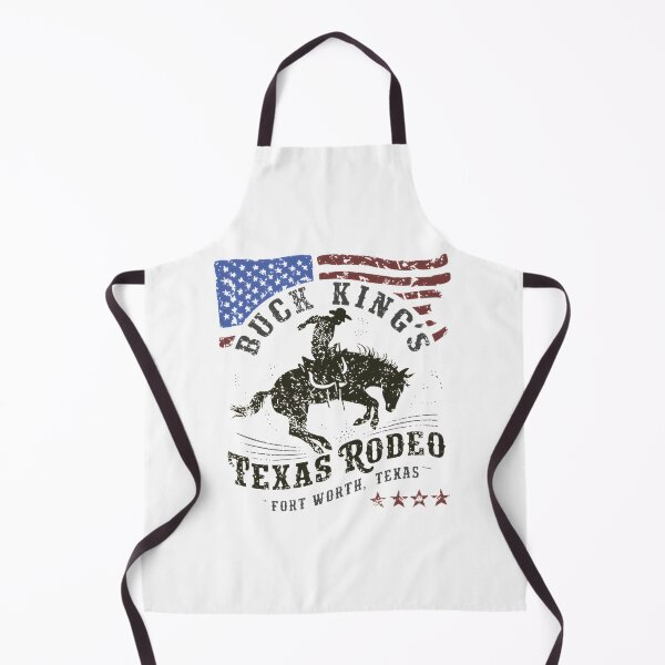 Artikelvorschau, Buck King Texan Rodeo Cowboy Western Rodeo Design entworfen und verkauft von eg0re80.