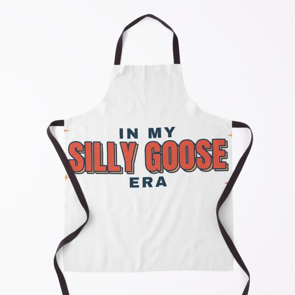 Item preview, In My Silly Goose Era Funny Goose designed and sold by BeCalyx ⭐⭐⭐⭐⭐.