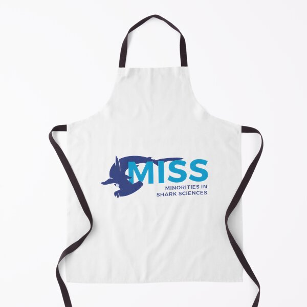 Item preview, Minorities in Shark Sciences Logo Design Supporting Diversity in Marine Biology designed and sold by pikabear.