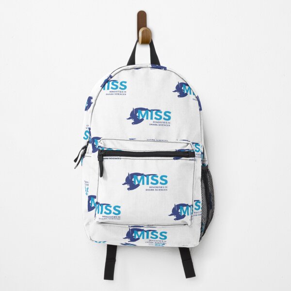 Item preview, Minorities in Shark Sciences Logo Design Supporting Diversity in Marine Biology designed and sold by pikabear.