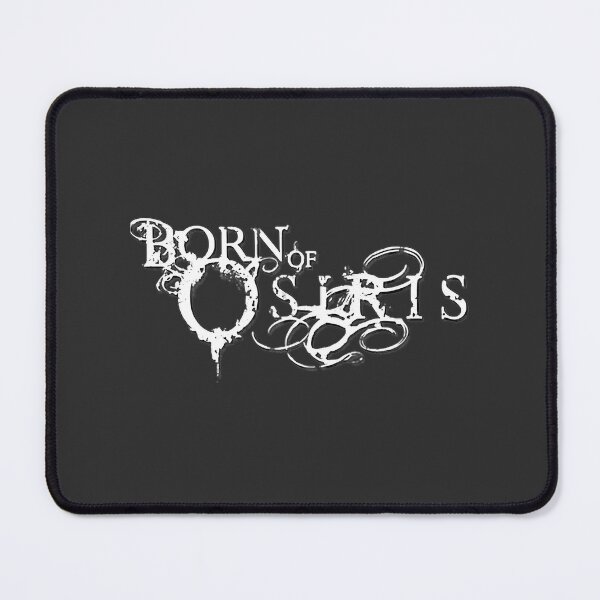 Item preview, Borns Of Osiriss Band Logo Graphic Design for Music Fans designed and sold by alkont.