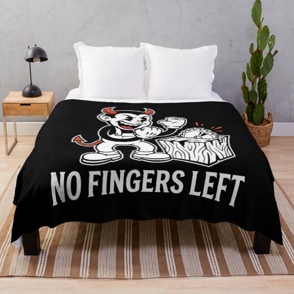 Item preview, No Fingers Left Funny Carpenter Table Saw Woodworker T-Shirt designed and sold by DEADLINE DEMONS.