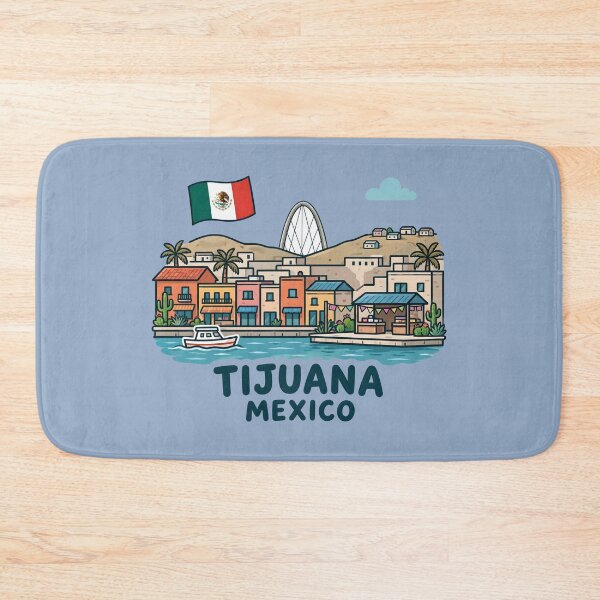 Artikelvorschau, Tijuana, Mexiko – eine süße Stadt entworfen und verkauft von HowToCanadian.