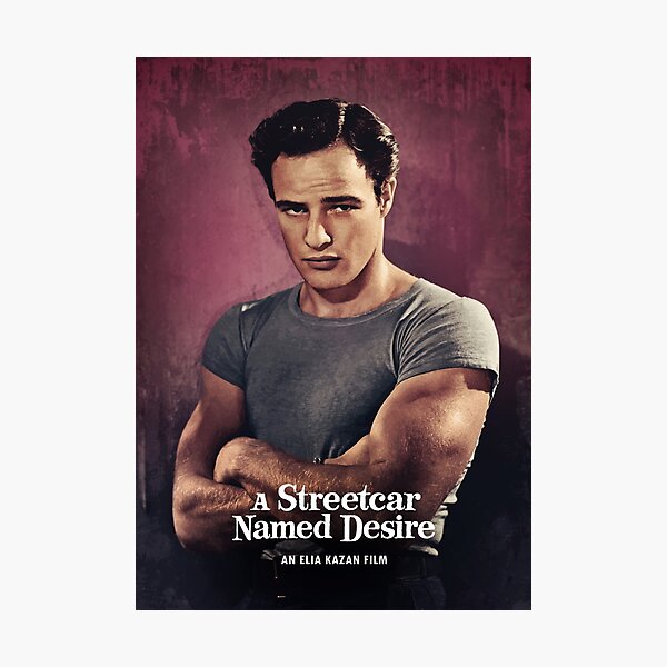 Item preview, A Streetcar Named Desire designed and sold by BoKev.