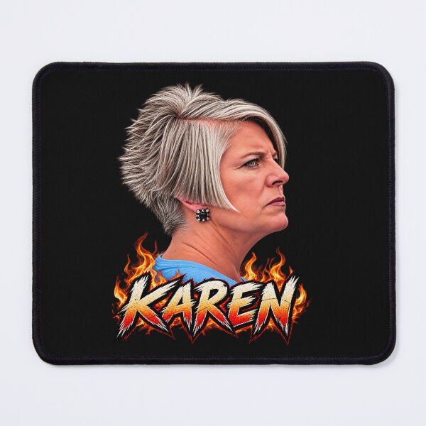 Item preview, Karen the Final Boss  designed and sold by Obey Graphix.