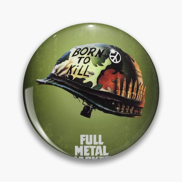 Item preview, Full Metal Jacket designed and sold by BoKev.