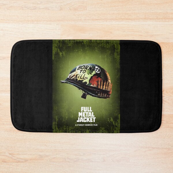 Item preview, Full Metal Jacket designed and sold by BoKev.