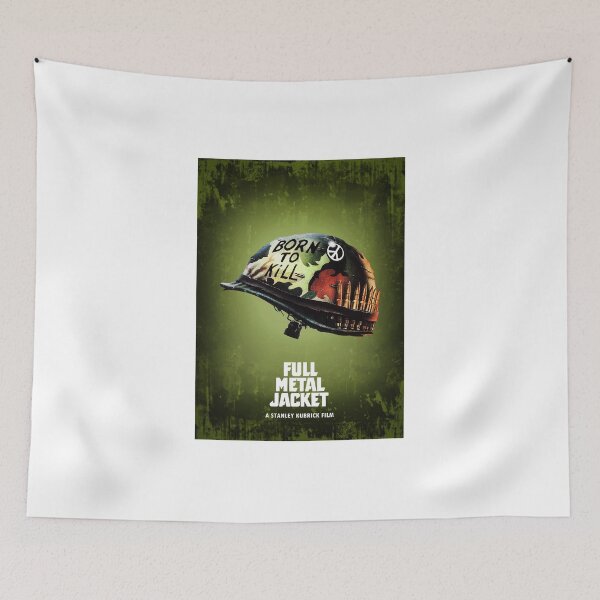 Item preview, Full Metal Jacket designed and sold by BoKev.