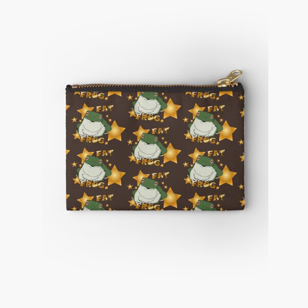 Item preview, Fat Frog! designed and sold by WandasWombats.