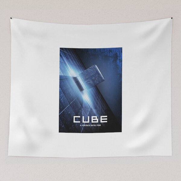 Aperçu de l'œuvre cube créée et vendue par BoKev.