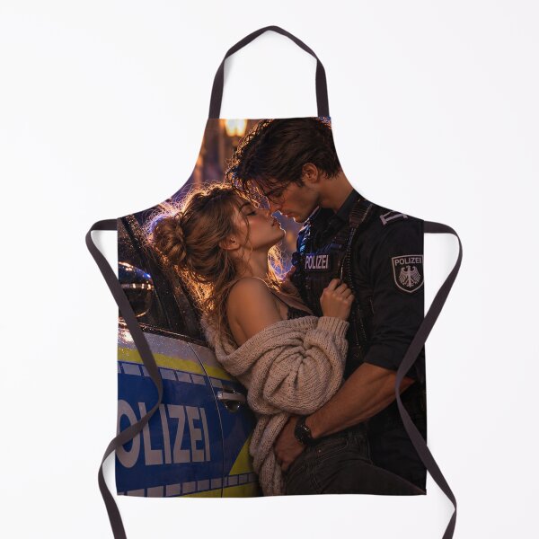 Artikelvorschau, Police Romance – Forbidden Love entworfen und verkauft von BerlyArts.