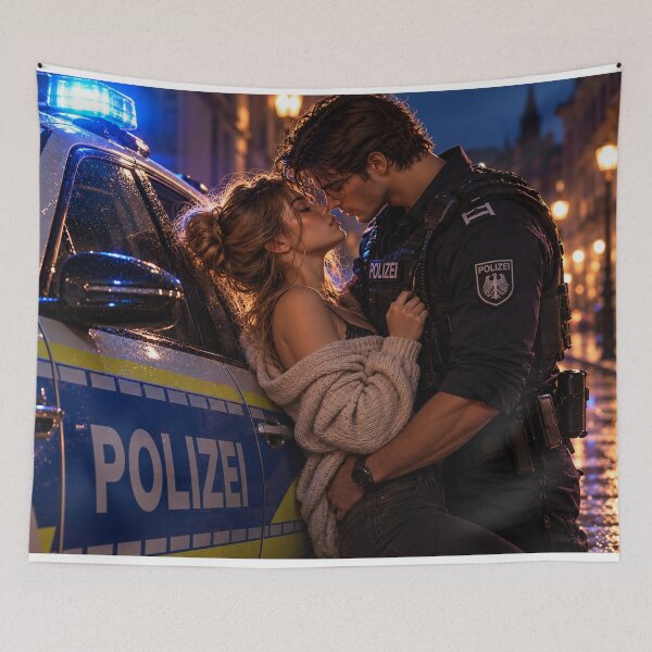 Artikelvorschau, Police Romance – Forbidden Love entworfen und verkauft von BerlyArts.