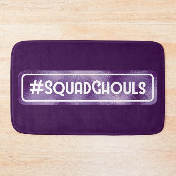 Item preview, #SquadGhouls - Purple  designed and sold by xWiseGirl.