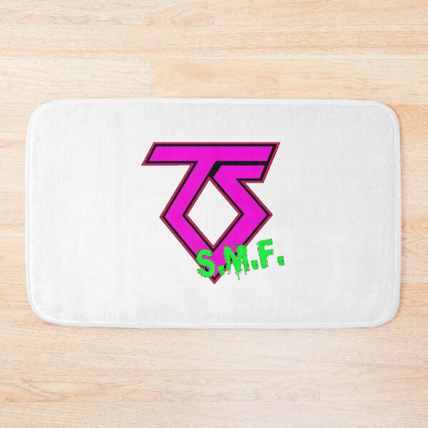 Item preview, Twisted Sister SMF Rock Band Inspired Graphic Design designed and sold by mohamedmawgoud.