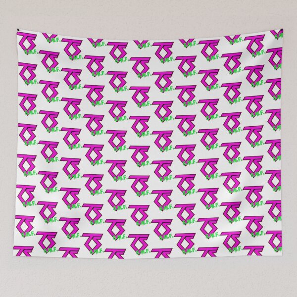 Item preview, Twisted Sister SMF Rock Band Inspired Graphic Design designed and sold by mohamedmawgoud.