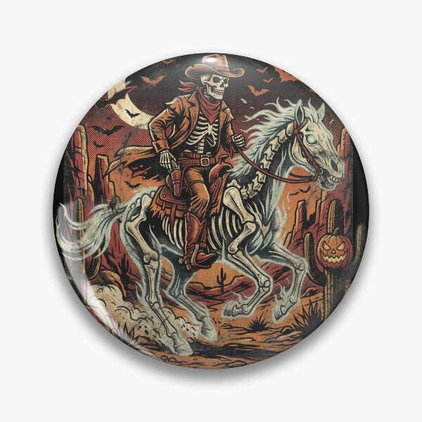 Artikelvorschau, Spooky Trail Ghost Rider Vintage entworfen und verkauft von lasthope07.