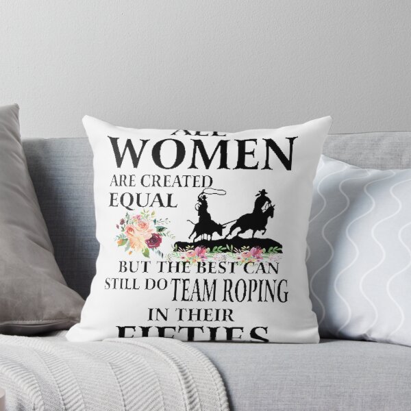 Item preview, Team Roping Horse Sports Design for Women Enthusiasts designed and sold by eg0re80.
