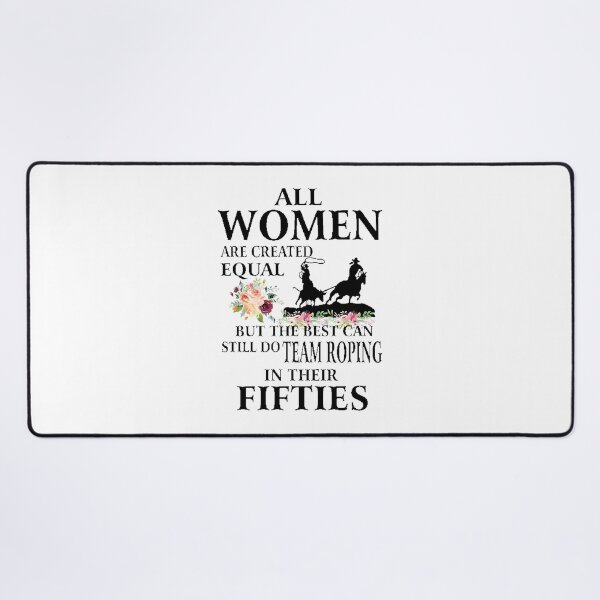 Item preview, Team Roping Horse Sports Design for Women Enthusiasts designed and sold by eg0re80.