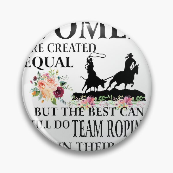 Item preview, Team Roping Horse Sports Design for Women Enthusiasts designed and sold by eg0re80.