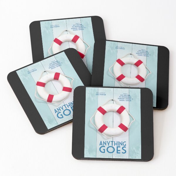 Item preview, Anything Goes designed and sold by BoKev.