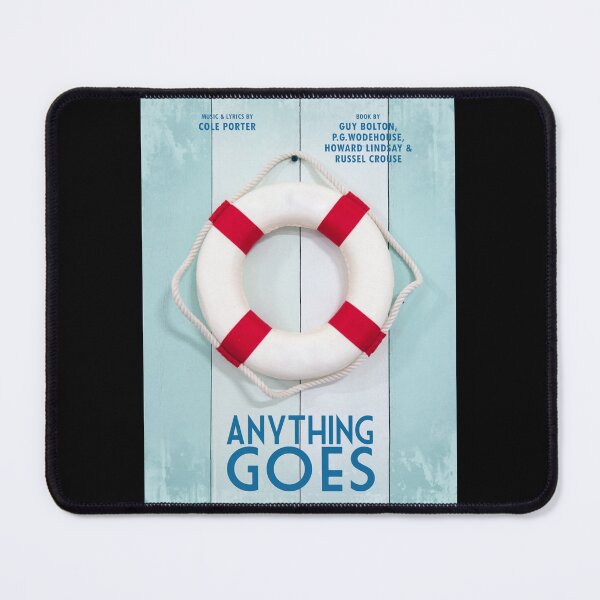 Item preview, Anything Goes designed and sold by BoKev.