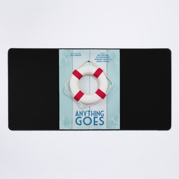 Item preview, Anything Goes designed and sold by BoKev.