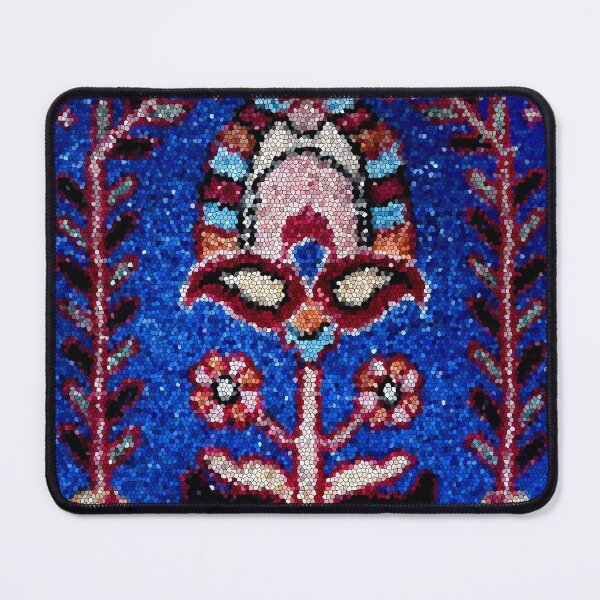 Item preview, Geometric motif, symbol, nature, historical designed and sold by citravisuel.