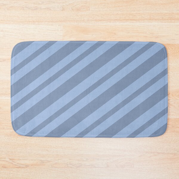 Item preview, Diagonal blue pattern designed and sold by Cathal O'Toole.