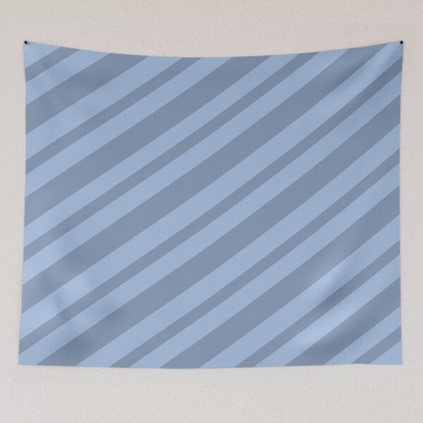 Item preview, Diagonal blue pattern designed and sold by Cathal O'Toole.