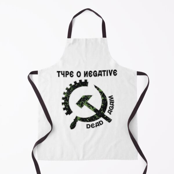 Aperçu de l'œuvre Design artistique gothique inspiré de Type O Negative, à l'esthétique sombre créée et vendue par Briken.