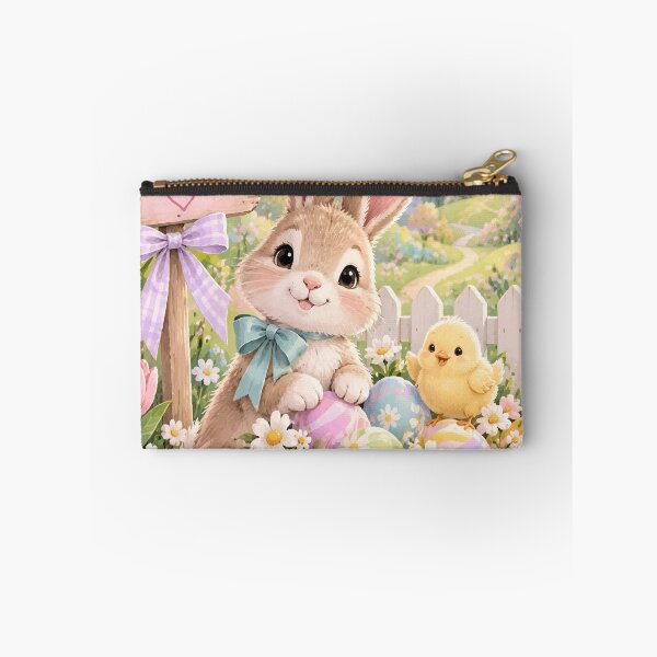 Item preview, Easter Bunny Parade designed and sold by AbstractAnom.