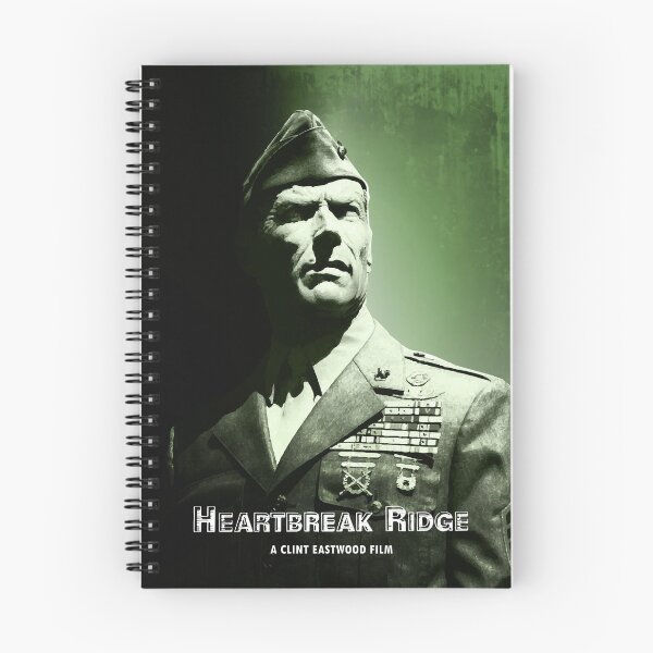 Item preview, Heartbreak RIdge designed and sold by BoKev.