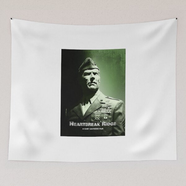 Item preview, Heartbreak RIdge designed and sold by BoKev.