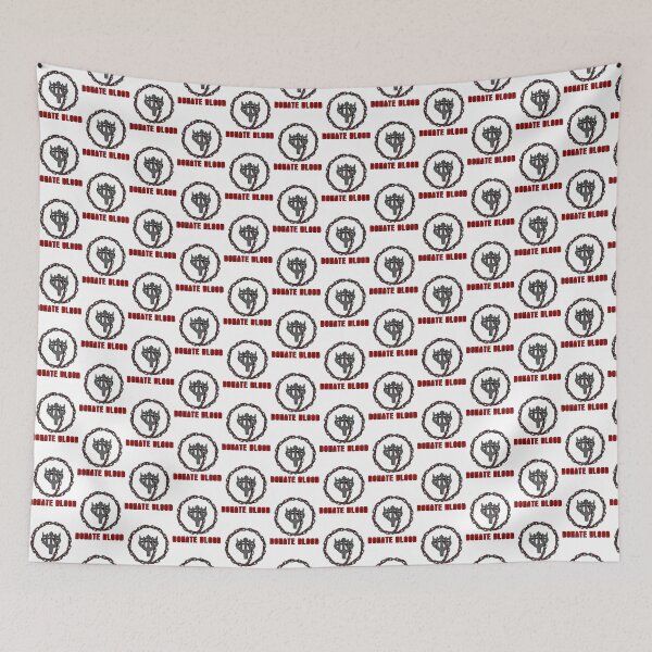 Item preview, Donate Blood Awareness Design for Life Saving and Health Promotion designed and sold by Briken.