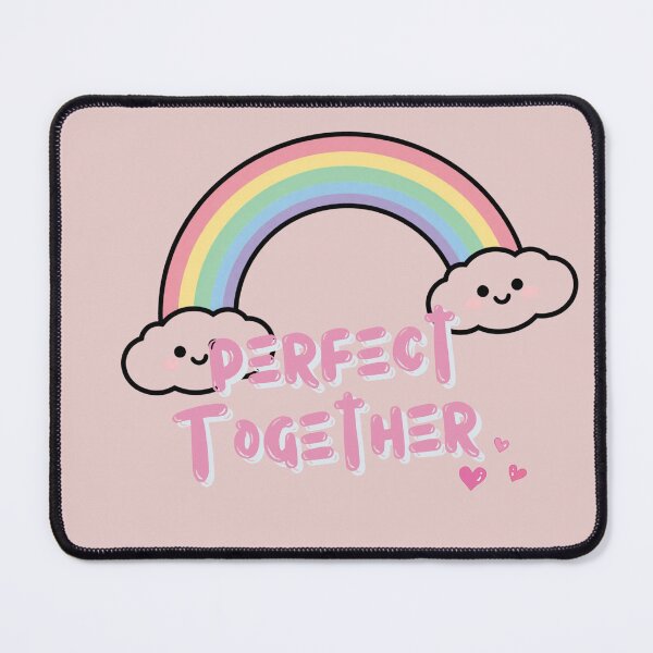 Artikelvorschau, Jage Regenbögen und finde Glück – Niedlicher Kawaii-Regenbogen entworfen und verkauft von AliElbastwesy.