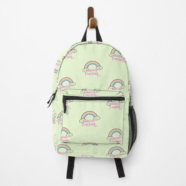 Item preview, Chase Rainbows & Find Happiness – Cute Kawaii Rainbow designed and sold by AliElbastwesy.