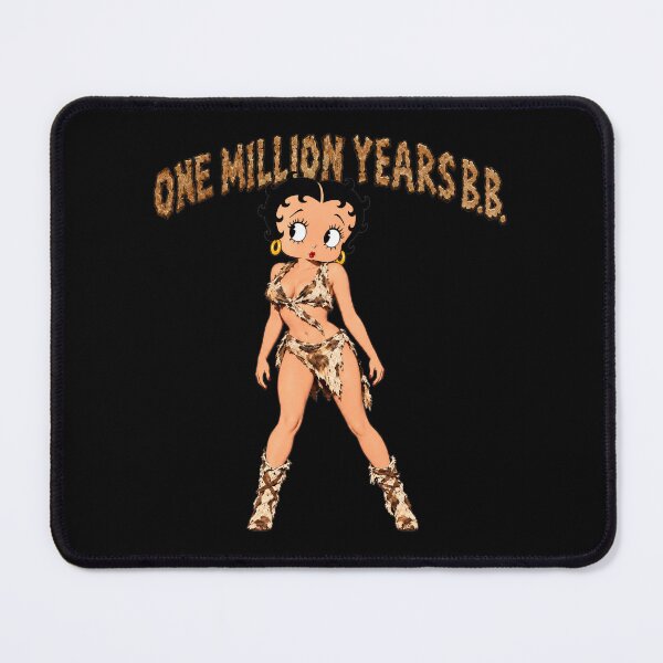 Item preview, ONE MILLION YEARS B.C. - BETTY BOOP ll designed and sold by BabaSoti.