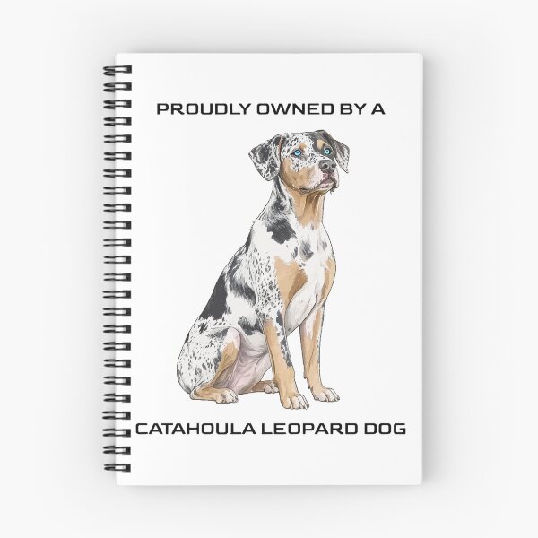 Item preview, Catahoula Leopard Dog Funny designed and sold by All The Cute Things.
